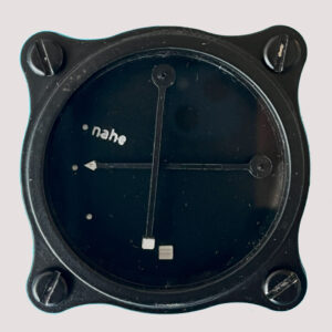 ME109 Radio Navigation Display Gauge (LN 27002)