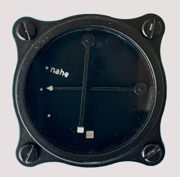 ME109 Radio Navigation Display Gauge (LN 27002)
