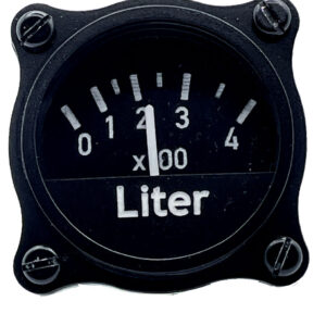 ME109 Simulator Fuel Gauge (FL 20723)