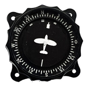 ME262 Simulator Leader's daughter compass (Fl.23334)
