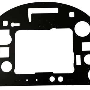 Spitfire Simulator Main Panel MK9