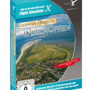 German Airfields 1 (FSX ) Used