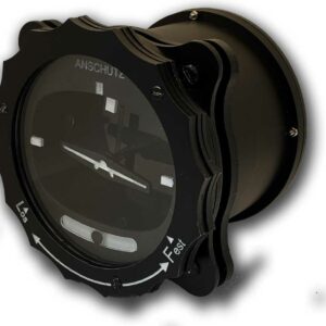 ME262 Artificial Horizon Gauge