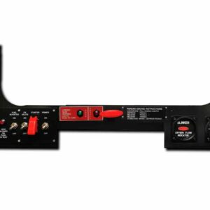 P51 Lower Panel Kit