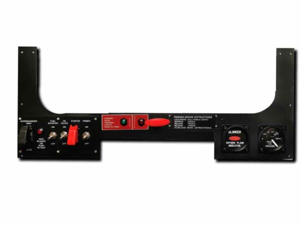 P51 Lower Panel Kit