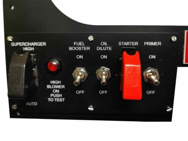 P51 Lower Panel Kit - Image 3