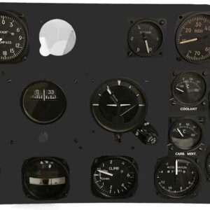 P51D Main Panel Kit