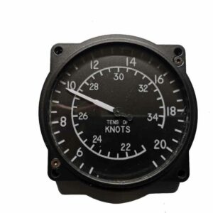 Display 340 knots Speed Gauge