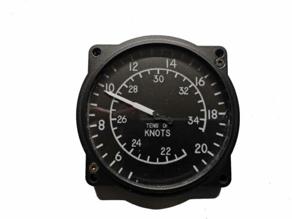 Display 340 knots Speed Gauge