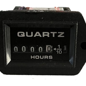 Hobbs Meter Gauge