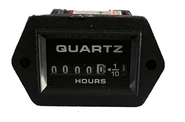 Hobbs Meter Gauge