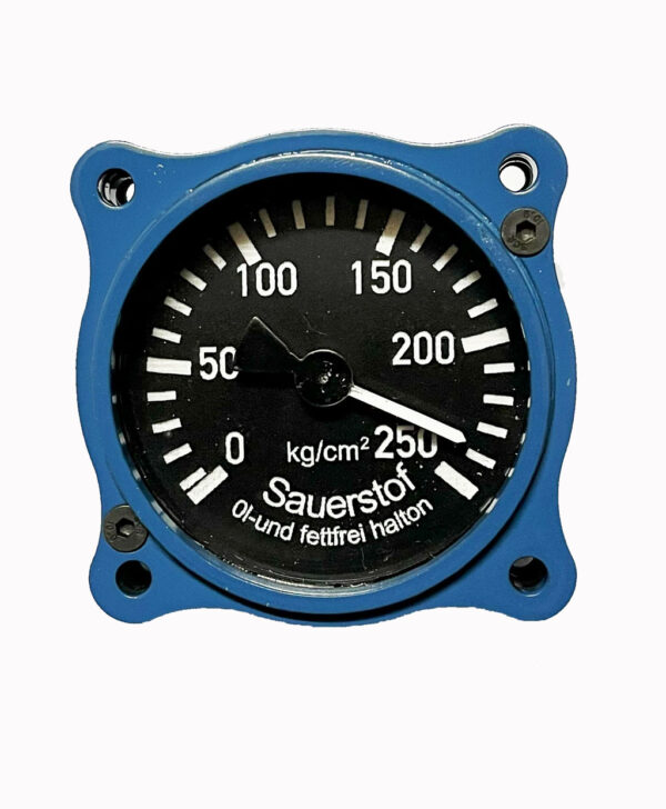 ME109 Oxygen Gauge